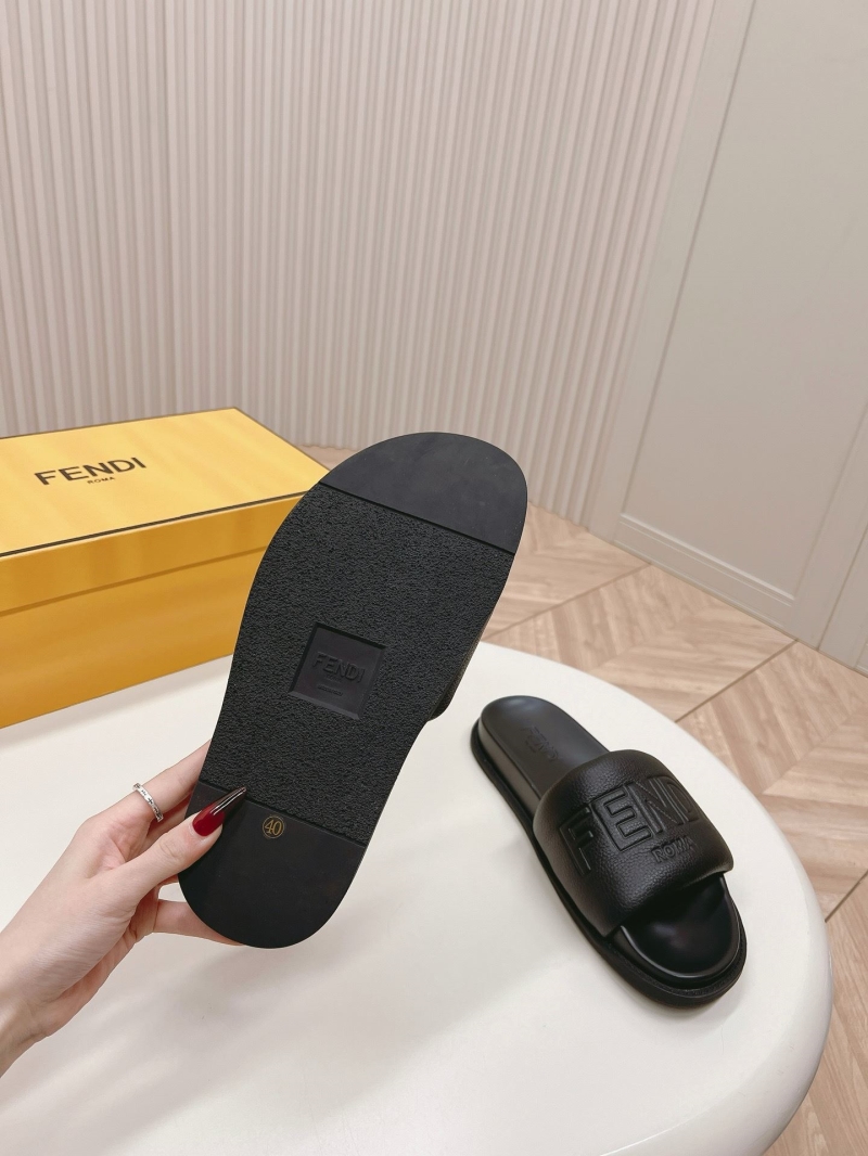 Fendi Slippers